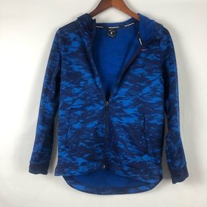 Nike Basketball Dry-FIT Zip Hoodie, Big Boys XL